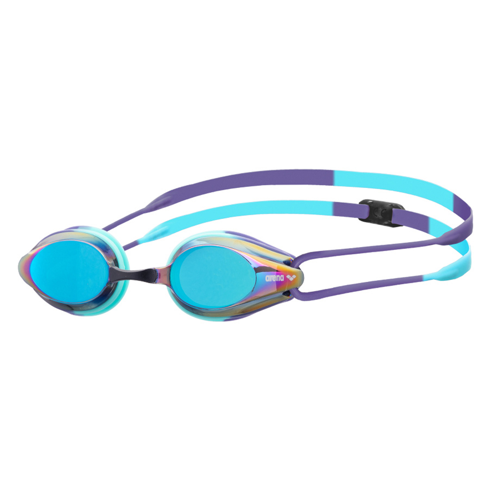 Tracks Mirrored Goggles