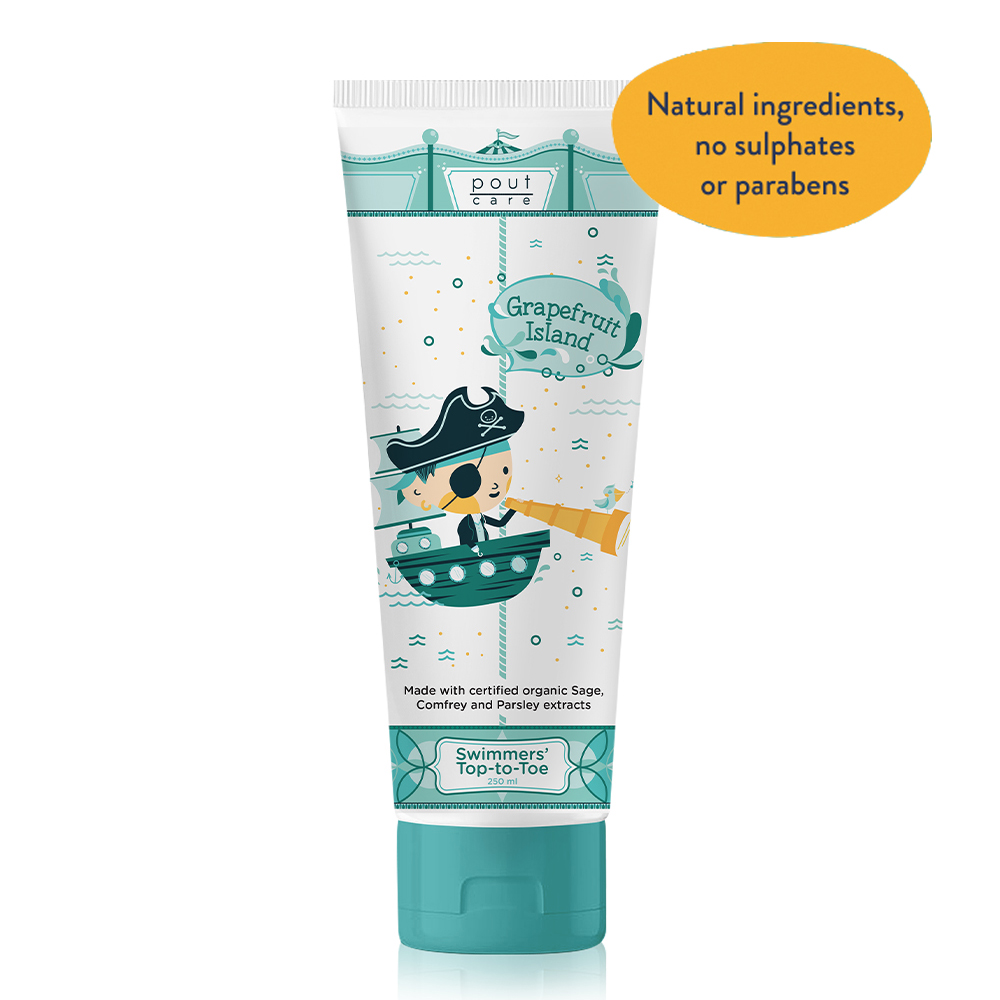 Grapefruit Island Top to Toe 250ml Grapefruit Island Top to Toe 250ml
