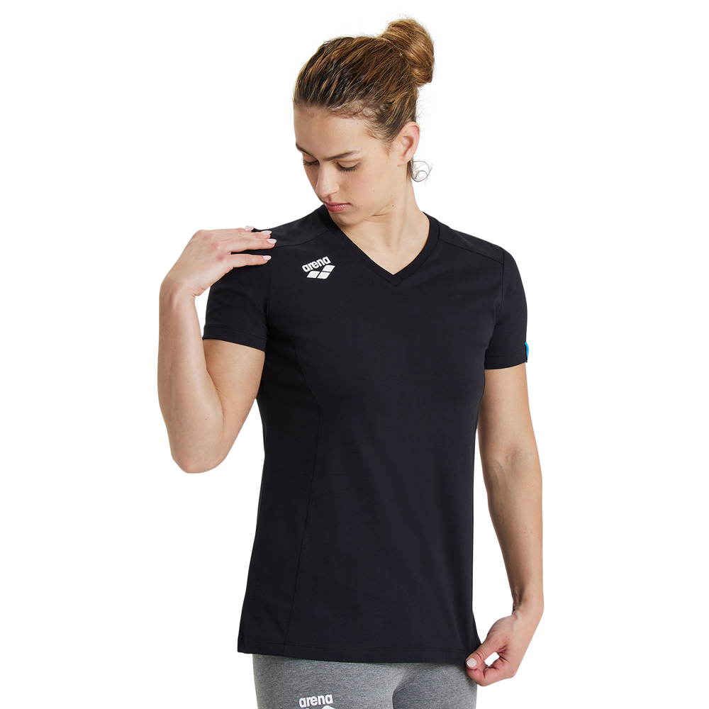 004892-500-WOMEN’S TEAM T-SHIRT PANEL-001-O 004892-500-WOMEN’S TEAM T-SHIRT PANEL-001-O