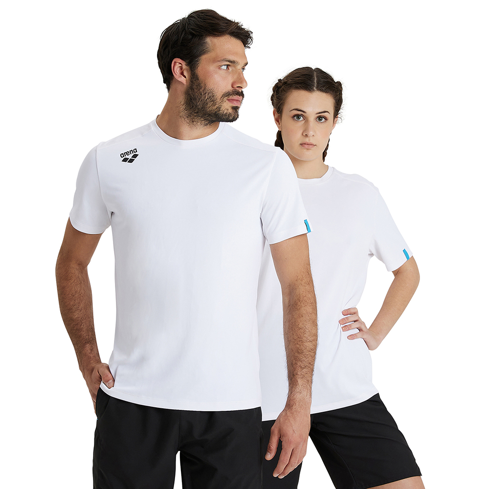 004900-100-TEAM T-SHIRT SOLID-007-O 004900-100-TEAM T-SHIRT SOLID-007-O