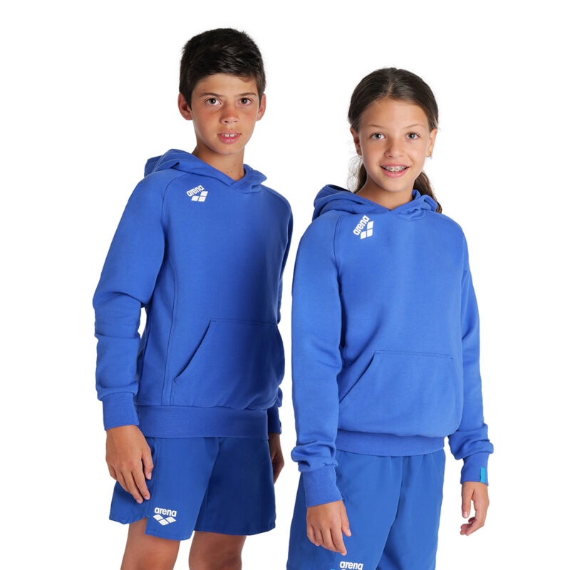 arena Junior Team Panel Hoodie