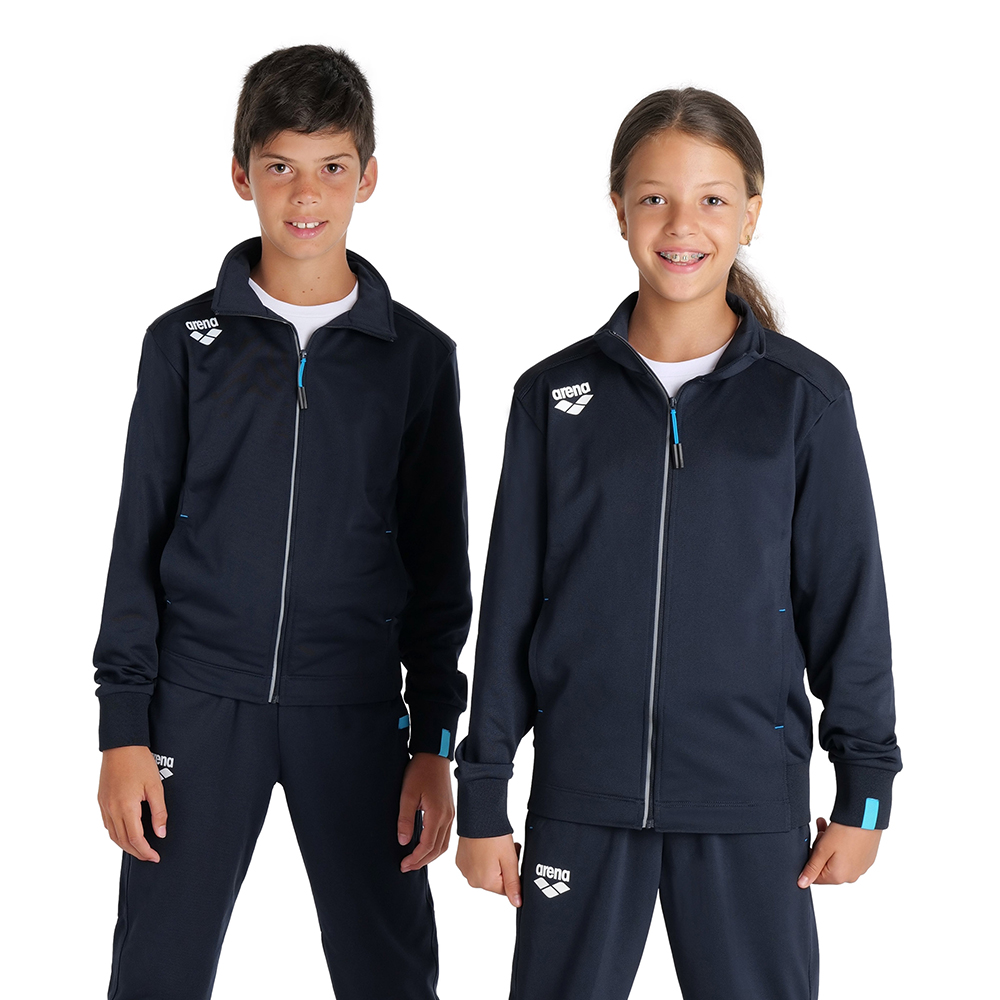 004921-700-JR TEAM JACKET PANEL KNITTED POLY-008-O 004921-700-JR TEAM JACKET PANEL KNITTED POLY-008-O