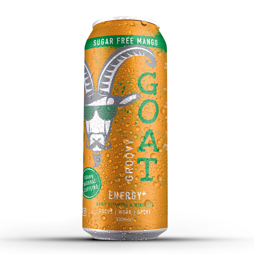 Groovy Goat