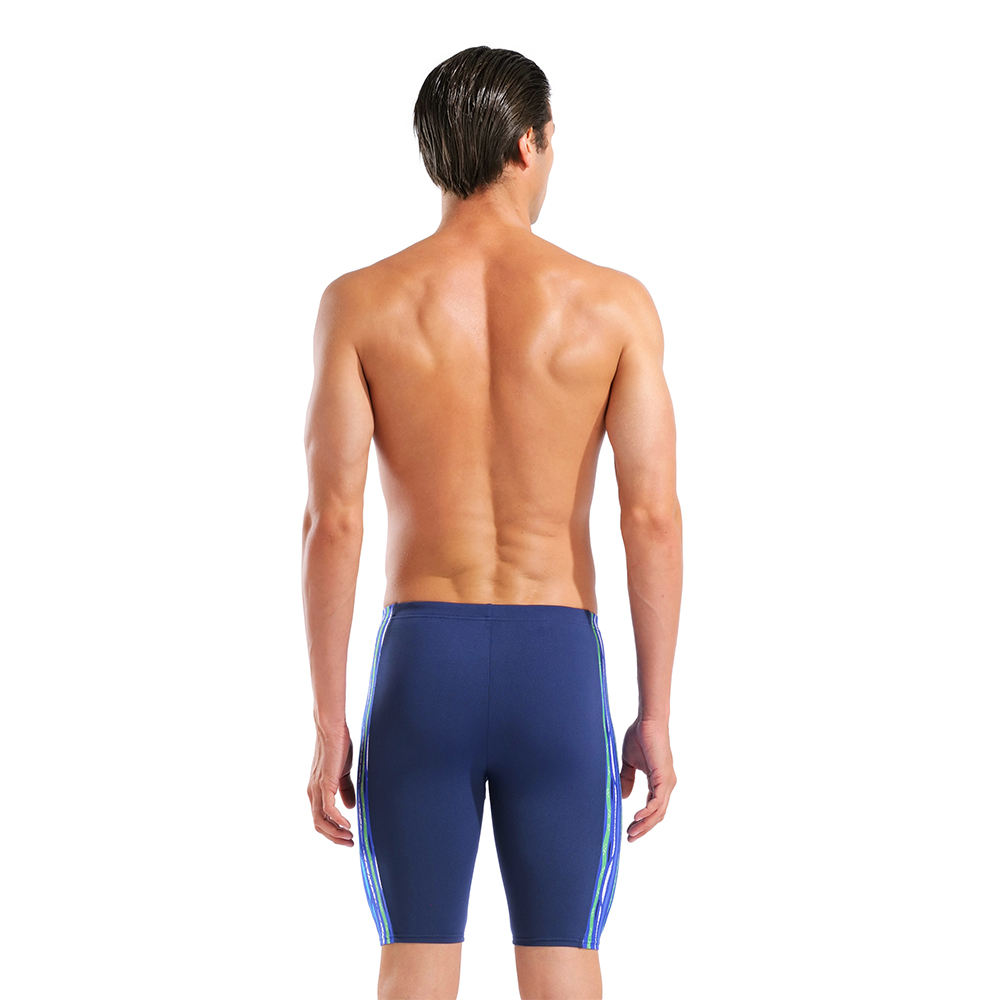 010759-750-M ARENA STRIPES SWIM JAMMER-002.6192129c 010759-750-M ARENA STRIPES SWIM JAMMER-002.6192129c