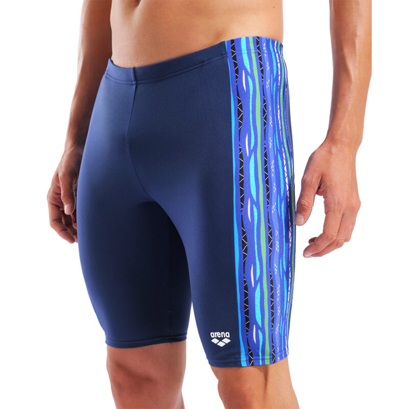 arena Men’s Stripes Swim Jammer