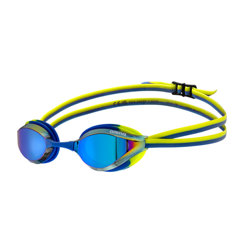 arena Python Mirror Junior Goggles