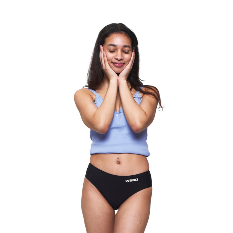 WUKA Teen Stretch™ Seamless Period Pants