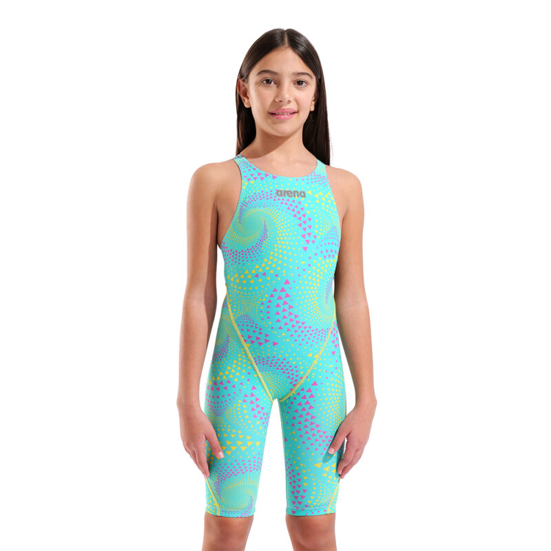 arena Girls' Powerskin ST Next Racesuit - Limited Edition