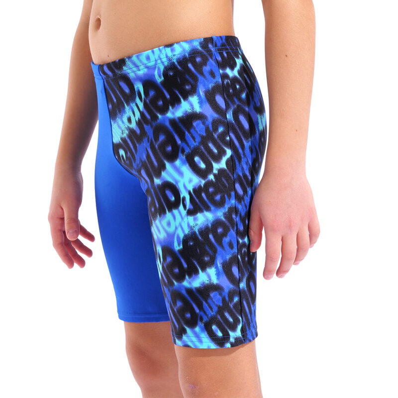arena Boy's Crowded Swim Jammers