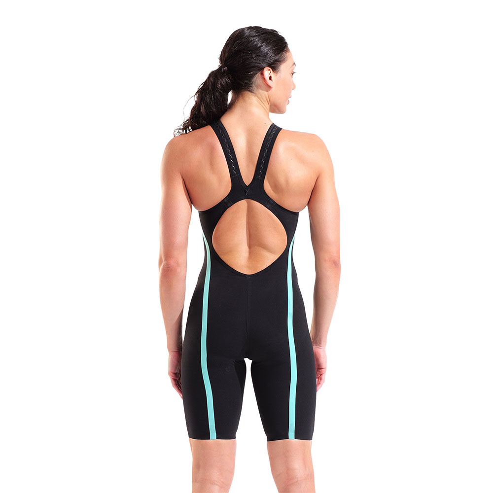 arena Women's Powerskin Air3 Open-Back Kneeskin